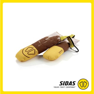 SIDAS Dryer Bag Cedar Wood ถุงไม้ธรรมชาติสำหรับรองเท้า ดูดซับความอับชื้น รองเท้าแห้งเร็วขึ้น 4 เท่า