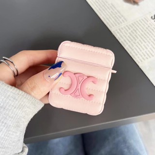 💕จัดส่งภายใน24ชั่วโม💕เคส Airpod 3 pro 1 2 เรียบง่าย การป้องกันการตก ซิลิโคนนิ่ม Soft Case Airpod gen3 2021 Airpod 1 2