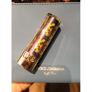 DOLCE&amp;GABBANA ลิปสติก The Only One Matte+ปลอก ขนาด 3.5 กรีม #สี 130 Sweet Honey