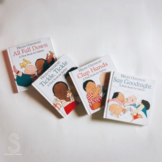 [พร้อมส่ง] Helen Oxenbury A First book for Babies