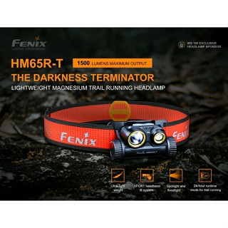 ไฟคาดหัว Fenix รุ่น HM65R-T