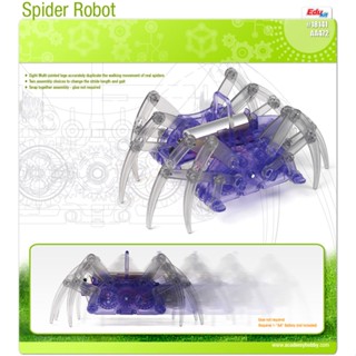 Academy 18141 SPIDER ROBOT