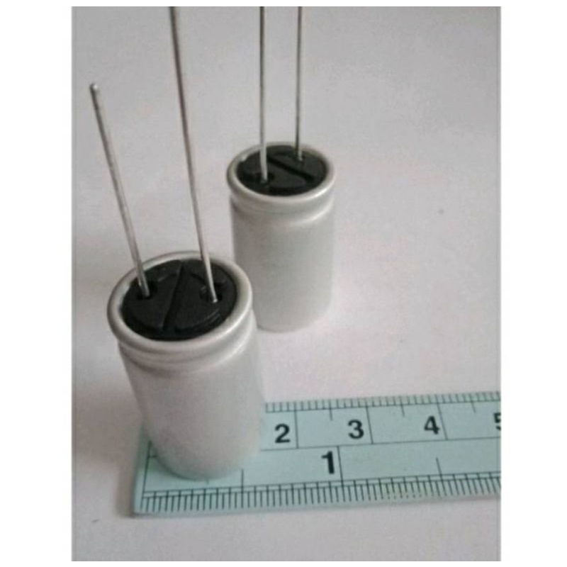 1000UF 63V คาปาซิเตอร์ ELNAสีเงิน (แพ็ค5ตัว) 16x26mm ตัวเก็บประจุ 1000UF 63V C1000UF 63V Capacitor 1