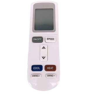 ใหม่เปลี่ยน YKR-L/102E สําหรับ AUX เครื่องปรับอากาศรีโมทคอนโ…