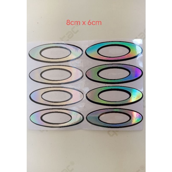 สติ๊กเกอร์ Okley****