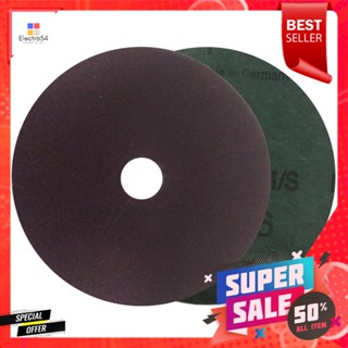 กระดาษทรายกลม COMET 4 นิ้ว #120SANDING DISC COMET #120 4”