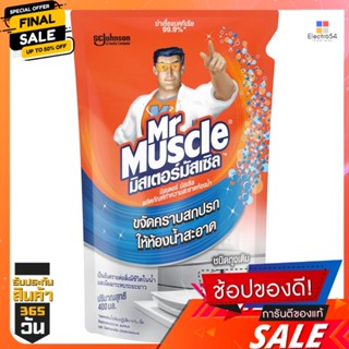 มิสเตอร์มัสเซิลครัว 400 มล (รีฟิล)MR.MUSCLE KITCHEN 400 ML (REFILL)