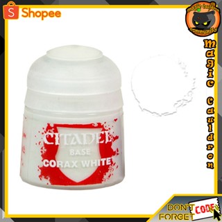 Base Corax White (12Ml) Citadel Paints