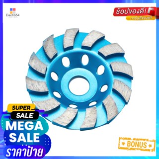 แผ่นเจียรบัวหินอ่อน PEGASUS VR91171 4 นิ้วDIAMOND CUP WHEEL PEGASUS VR91171 4IN