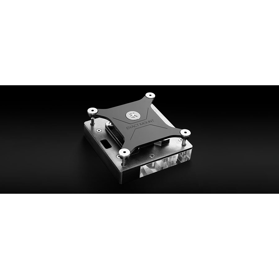 000 ผลิตภัณฑ์เดียวกันEK-Quantum Velocity² D-RGB - 1700 CPU Water Cooling Block #8