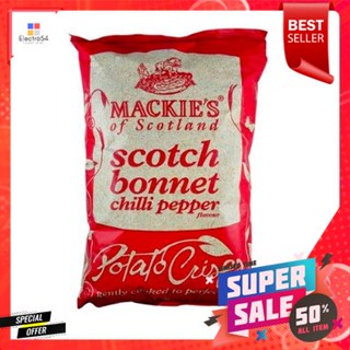 Mackie Scotch Bonnet Chilli Pepper 150g