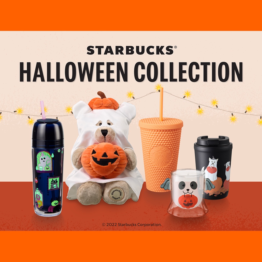 Starbucks Halloween Collection 2022 Halloween mugs and tumblers Halloween Drinkware