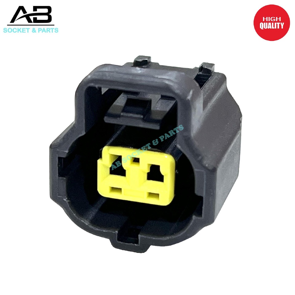 2 Pin Toyota 3UZ-FE (ECT) ขั้วต่อซ็อกเก็ตเซ็นเซอร์อุณหภูมิหล่อเย็น