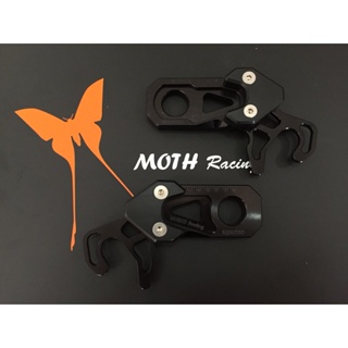 ชุดตั้งโซ่ Chain Adjusters BMW-S1000RR 2015-19 แบร์น Mothracing ชุดตั้งโซ่ผลิตจากอลูมิเนียมเกรด 6061 T651 แข็งแรง สวย...