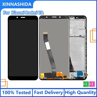 5.45&amp;#39;&amp;#39; For Xiaomi Redmi 7A LCD Display Touch Screen Digitizer Assembly For redmi 7a display replacement Repair P