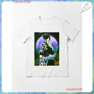 2022 Rogue Fairy Tail Anime 80s Retrowave Essential T-Shirt เสื้อยืด ดพิมพ์ลาย เสื้อยืดผ้าฝ้าย คอกลม cotton แฟชั่น sale