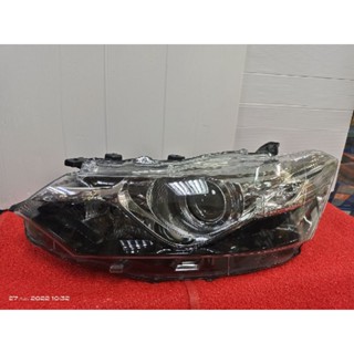 ไฟหน้าโปรเจคเตอร์ TOYOTA VIOS 2013 2014 2015 2016 ทรงศูนย์- สินค้าประเทศไต้หวัน- ราคาต่อ 1 ข้าง