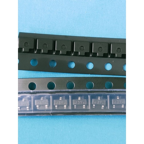 S8050 (J3Y) ชนิดแปะ - ทรานซิสเตอร์คุณภาพดี