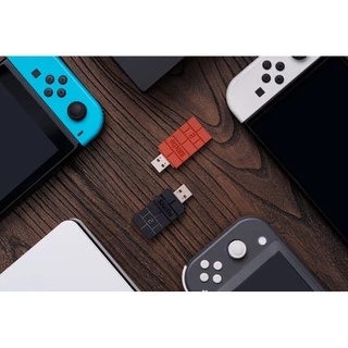 8BitDo USB Wireless Adapter 2 for PC Nintendo Switch
