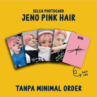 [SELCA] Nct DREAM - JENO PINK แฮร์พีช