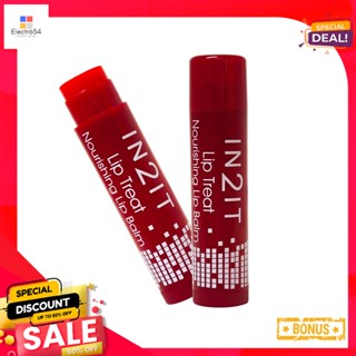 IN2IT ลิปทรีท LT04IN2IT LIP TREAT LT04