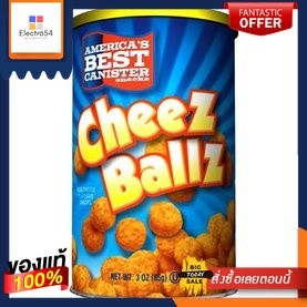 Cheez Balls Abc 85 g/ชีซบอลส์ เอบีซี 85 กรัมCheez Balls Abc 85 g/Cheez Balls ABC 85 g.