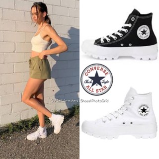 รองเท้า Converse Chuck Taylor All Star Lugged High Women ส่งฟรี