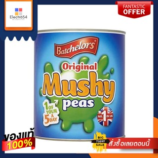 Batchelors Original Mushy Peas 3kg แบชเชเลอร์ ออริจินัล ถั่วลันเตาบด 3กล.