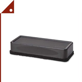 Lorell : LRL24850* แปรงลบกระดาน Dry-Erase Board Eraser, Black