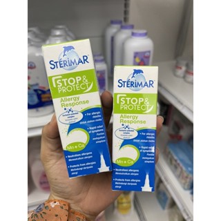 Sterimar Stop &amp; Protect Allergy Response Nasal Spray (20ml)