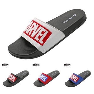 [ลูกค้าใหม่ราคา 1 บาท]🍎ADDA รองเท้าแตะลำลองแบบสวม รุ่น 13601…