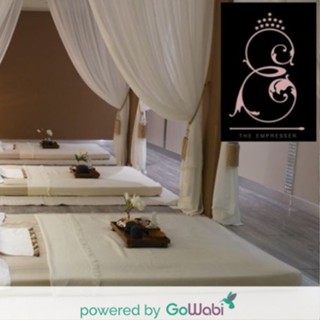 [E-voucher]The Empresser Spa &amp; Massage-นวดไทย (60 นาที) + นวดคอบ่าไหล่ (30 นาที) [Flash Sale eVoucher](90 min)