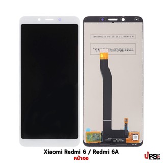 อะไหล่ หน้าจอ ชุดจอ LCD+TOUCH Xiaomi Redmi 6 / Redmi 6A