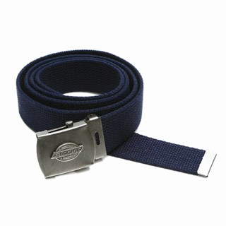 เข็มขัด Dickies Cotton Belt Navy