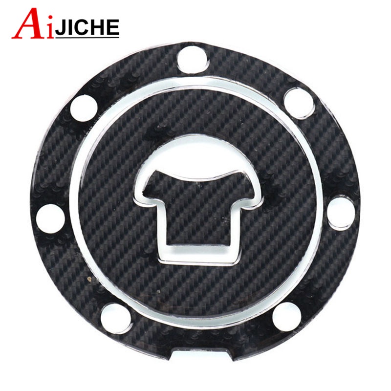 Fit For Honda CBR250R F4 F4i CBR600RR CBR1000RR CBR 600RR 1000RR Motorcycle Carbon Fiber Decal Gas O