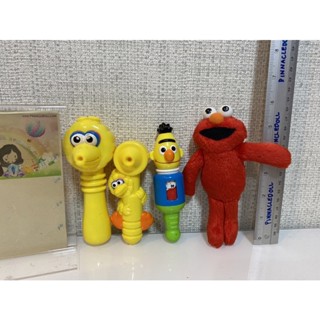 รวม Sesame Street ของแท้ สภาพ92%