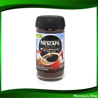 เรดคัพ กาแฟสำเร็จรูป 200 กรัม เนสกาแฟ Nescafe Red Cup Coffee กาแฟ กาแฟปรุงสำเร็จ กาแฟสำเร็จรูป กาแฟผง ผงกาแฟ กาแฟชง