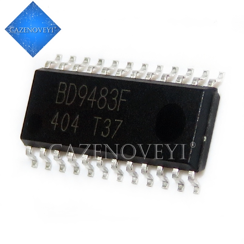 2 ชิ้น BD9483F BD9483 SOP-24 ในสต็อก