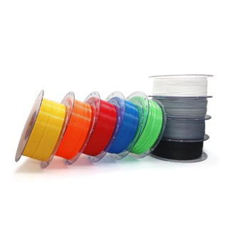 Impact PLA Filament (3d Printer) ขนาด 1.75 mm (1 kg / ม้วน) by in2real3d