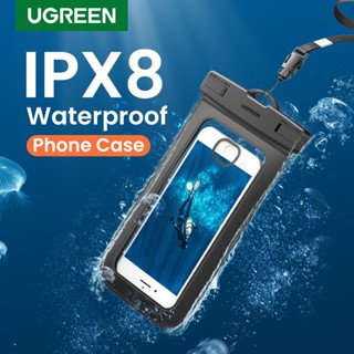 Ugreen กระเป๋าใส่โทรศัพท์ กันน้ํา