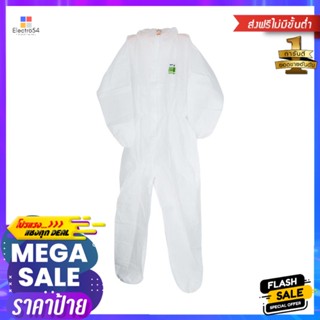 ชุดกันสารเคมีและฝุ่น PANGOLIN L ยาวHAZMAT SUIT PANGOLIN L LONG