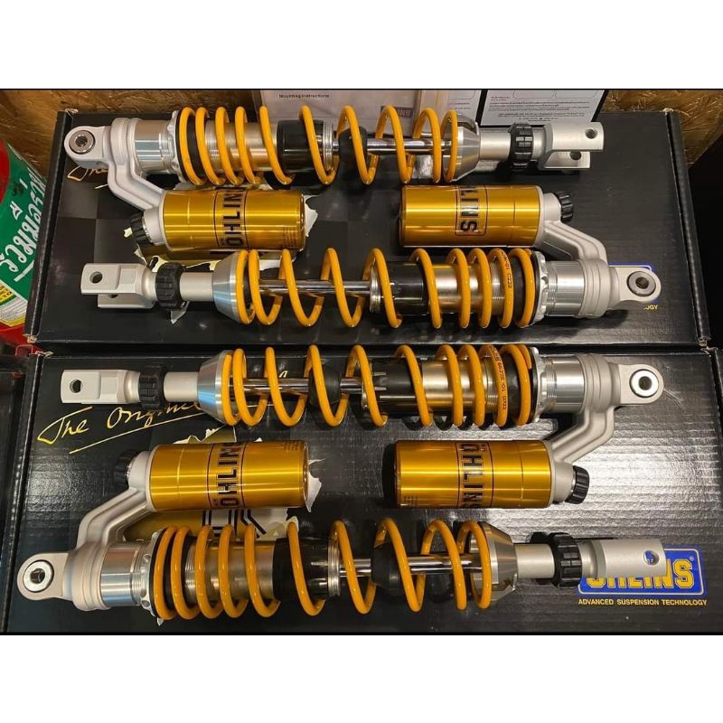 Ohlins HO 018 แท้ Forza 350 430 mm