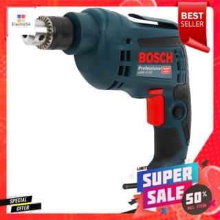 สว่านไฟฟ้า BOSCH GBM10RE 10 มม. 450 วัตต์ELECTRIC DRILL BOSCH GBM10RE 10MM 450W