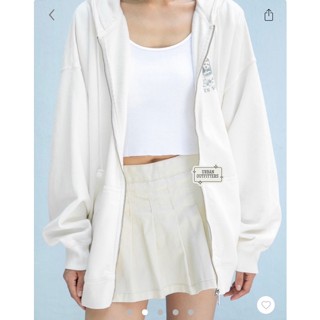 preorder brandy melville christy heaven sent hoodie