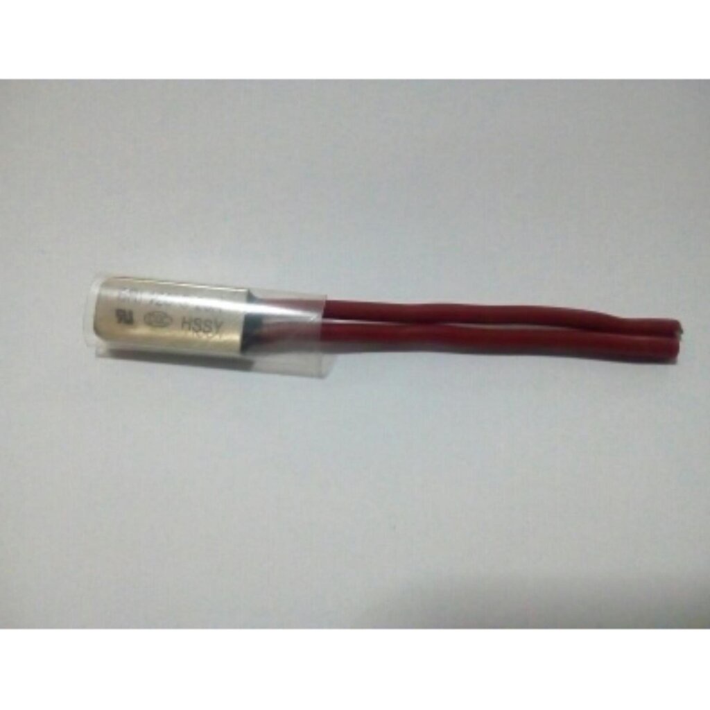 Bimatal เทอโมสตรัทปั้มน้ำ 20A 130 ํC ป้องกันมอเตอร์ร้อนเกิน