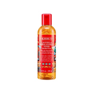 kiehl’s since 1851 calendula herbal extract alcohol free toner 250ml.