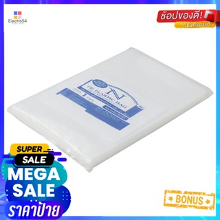 ถุงพลาสติก PE 8"x12" NYCLDPE PLASTIC BAG NYC 8"X12"