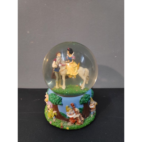 Disney snow white snow globe Shopee Thailand