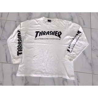 Thrasher มือสอง L 21X27 ราคา 550฿