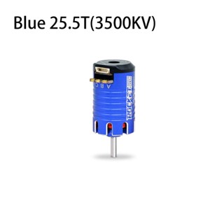 Rocket-rc Mini 1525 มอเตอร์เซนเซอร์ไร้แปรงถ่าน 13.5T 17.5T 21.5T 25.5T สําหรับรถบังคับ 1/28 1/24 Mini-Z Kyosho Mr03 Pro